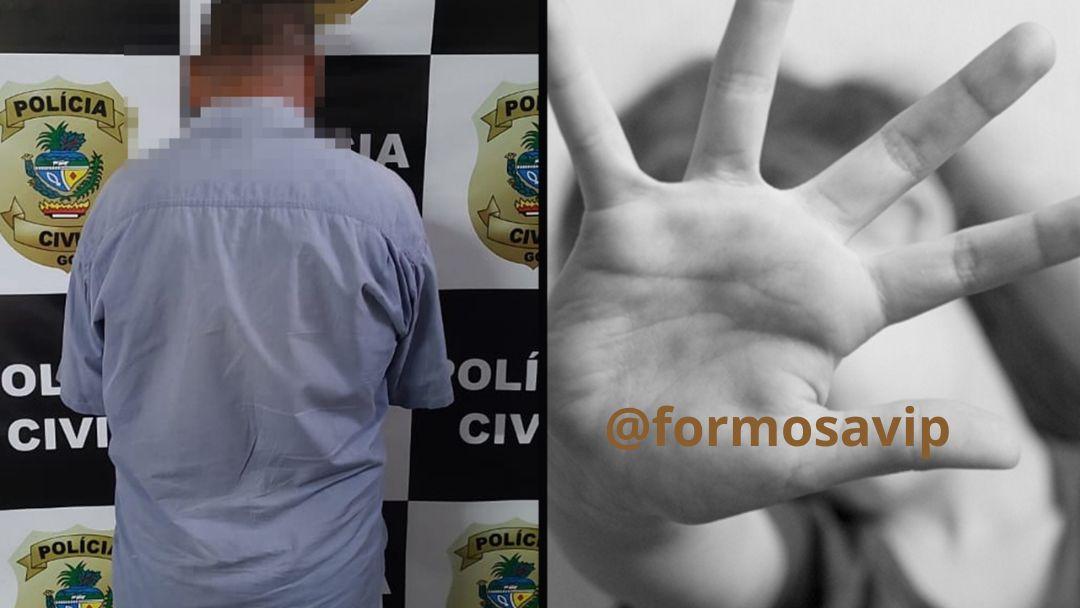 Pastor Foi Preso Suspeito De Ter Rela Es Sexuais Enteada Formosavip