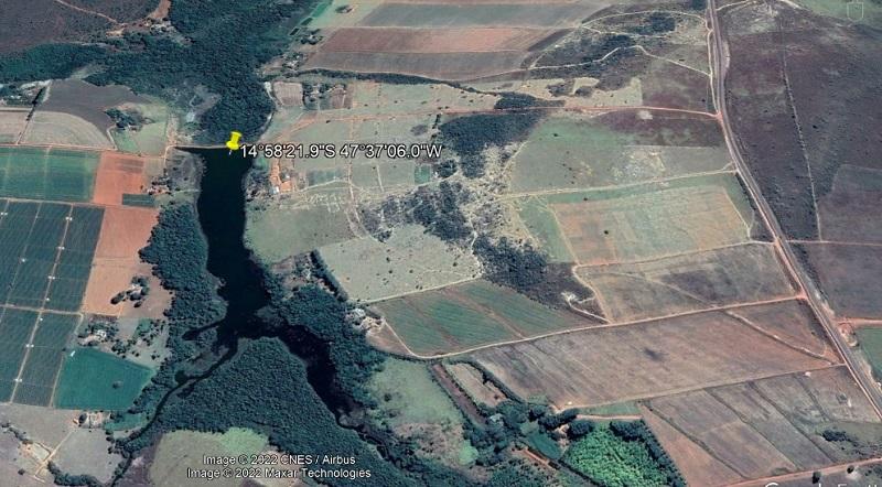 Em Água Fria de Goiás: Semad em alerta para risco de rompimento de barragem