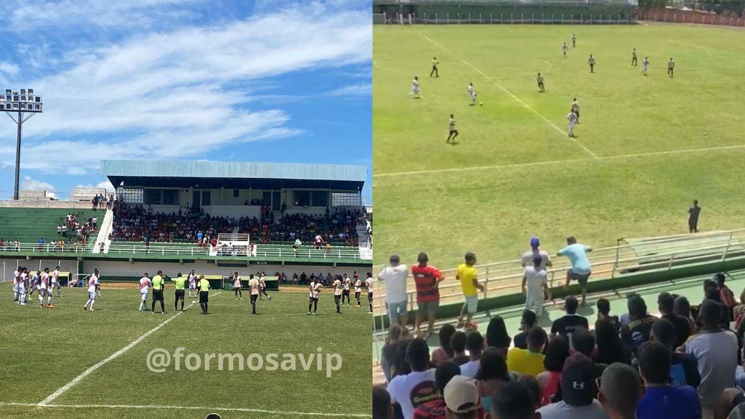 Última rodada do Campeonato Formosense de Futebol da 1ª divisão 2023 -  formosavip