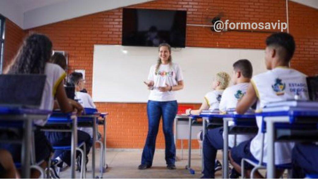 Atenção aprovados no concurso de professor nível III da Seduc Goiás