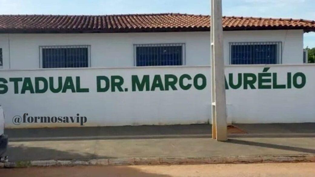 Governo de Goiás se manifesta sobre caso do estudante que feriu colegas no Colégio Estadual Dr. Marco Aurélio, em Santa Tereza de Goiás