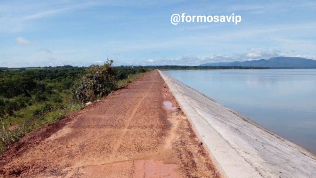 Visita do Governador Ronaldo Caiado a área do Projeto de Fruticultura Irrigada movimentou a região em Flores de Goiás