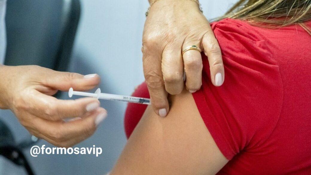 Dia D de vacinação: Goiás libera vacina para toda a população contra influenza