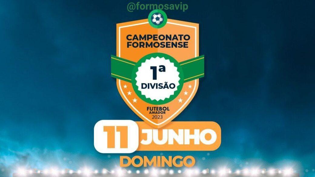 Quarta rodada do Campeonato Formosense de Futebol da 1ª divisão 2023