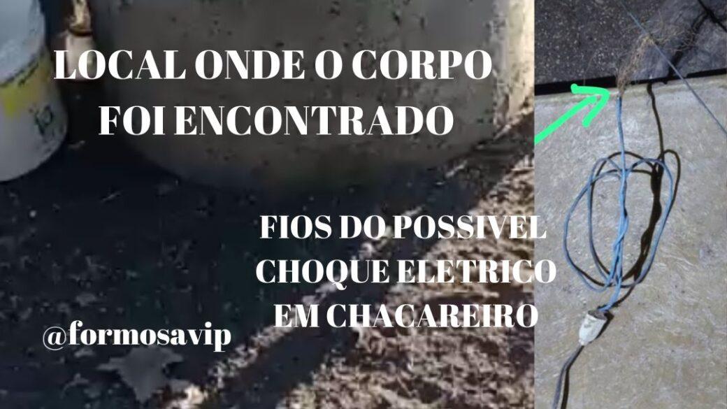 Corpo de chacareiro foi encontrado em estado de decomposição em Vila Boa