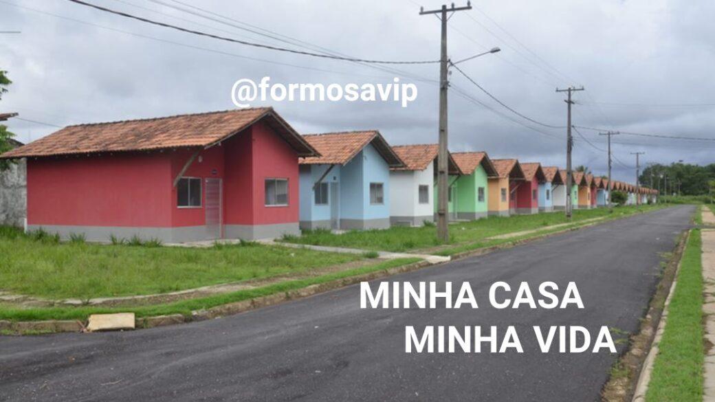 Novo Minha Casa, Minha Vida: Governo Federal iniciou a implementação com a presença do Governador de Goiás Ronaldo Caiado