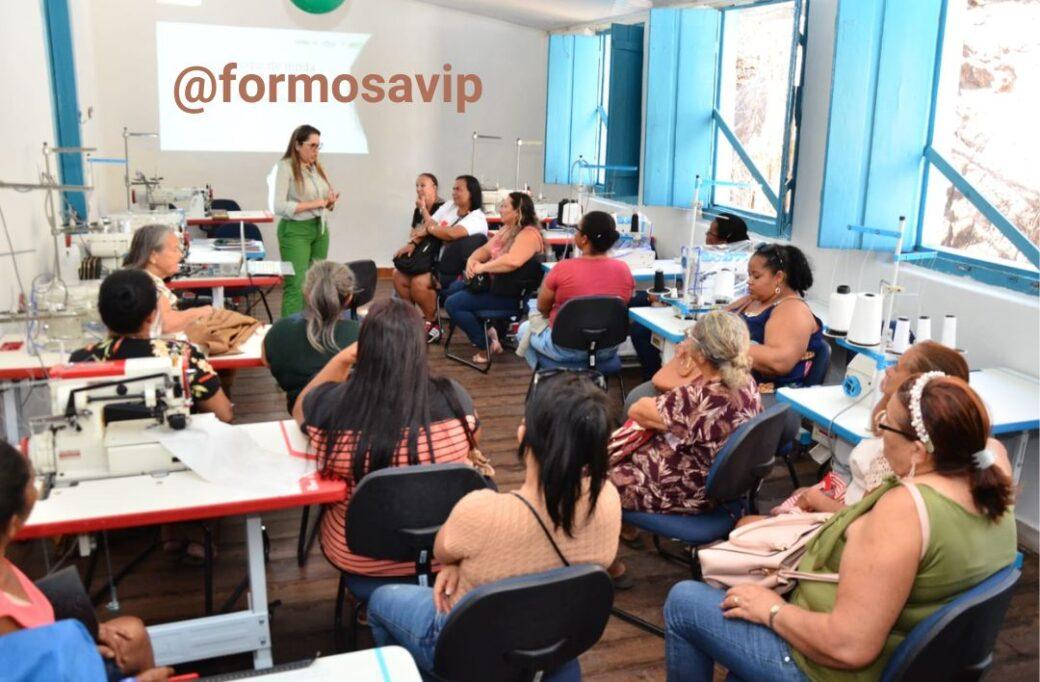 Vagas para Formosa: Inscrições abertas para cursos profissionalizantes gratuitos do Governo de Goiás