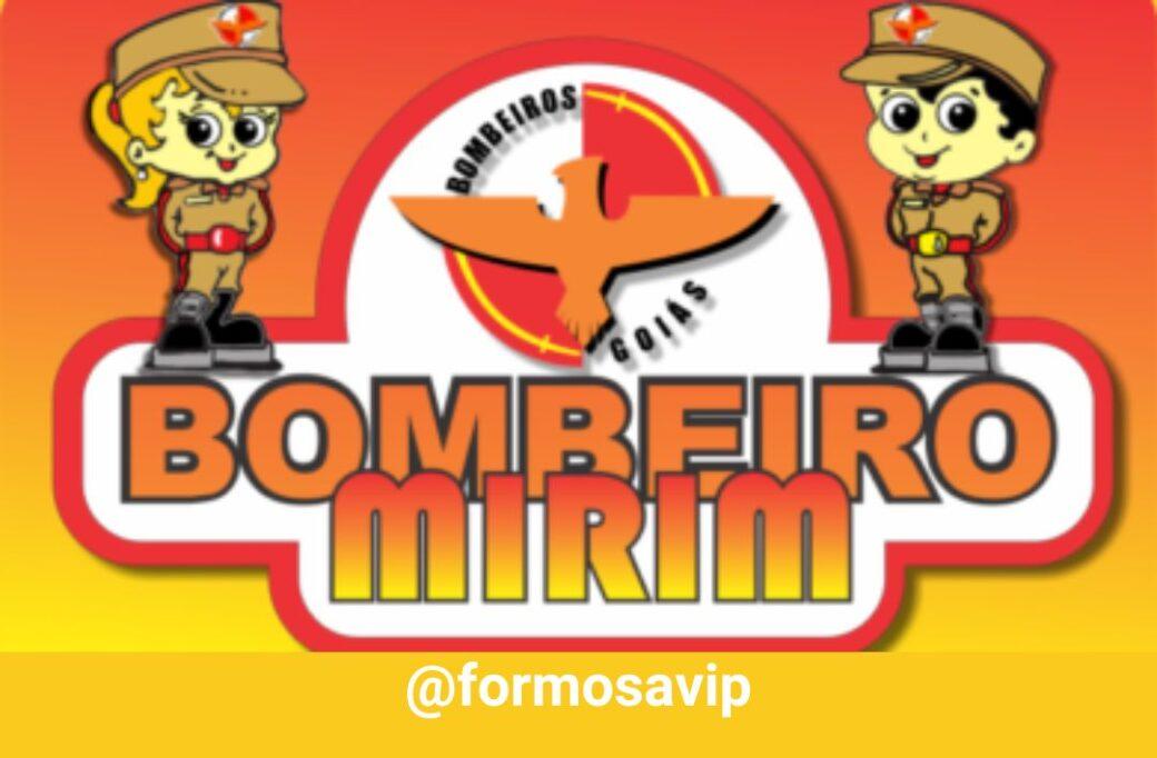 Inscrições abertas para Bombeiro Mirim em Formosa