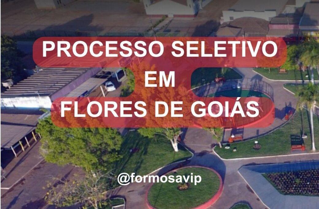 Prefeitura de Flores de Goiás: fica de olho no Processo Seletivo Simplificado com excelentes oportunidades
