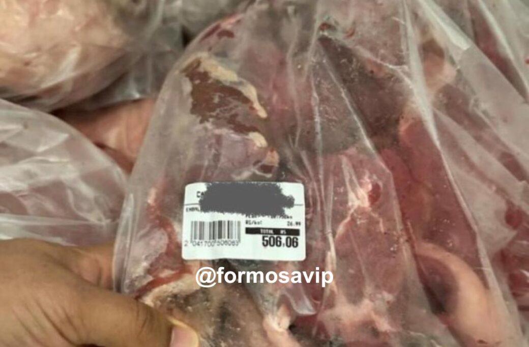 Funcionários de açougue acusados de furto de carne e dono de restaurante foram conduzidos a delegacia